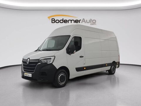 Annonce voiture Renault Master 24490 €