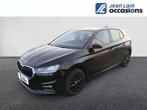 Skoda Fabia 1.0 TSI 95 ch BVM5 Ambition 2022 occasion Margencel 74200