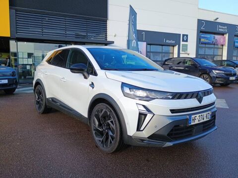 Symbioz E-Tech full hybrid 160 ch Esprit Alpine 2025 occasion 61000 Alen&ccedil;on