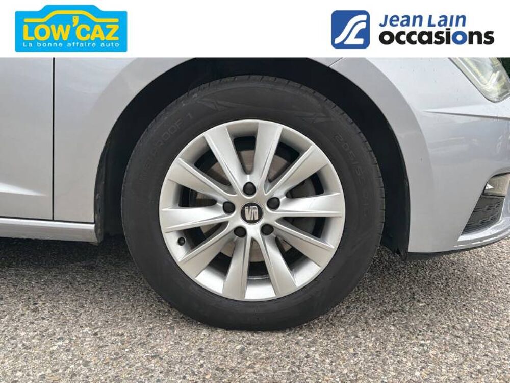 Leon 1.6 TDI 115 Start/Stop Style 2019 occasion 73490 La Ravoire