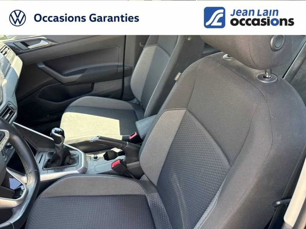 Polo 1.0 TSI 95 S&S BVM5 Life 2023 occasion 38170 Seyssinet-Pariset