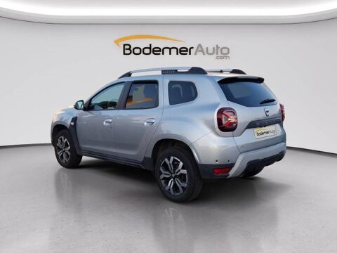 Duster ECO-G 100 4x2 Prestige + 2021 occasion 22000 Saint-Brieuc