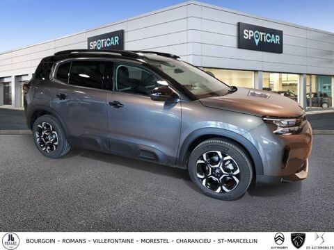 C5 aircross C5 Aircross Hybride 136 e-DCS6 Max 2025 occasion 38300 Bourgoin-Jallieu