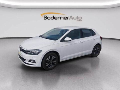 Volkswagen Polo 1.0 TSI 95 S&S BVM5 Lounge Business 2021 occasion Ch&acirc;teaulin 29150