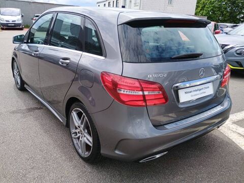 Classe B 180 Sport Edition 2018 occasion 29200 Brest