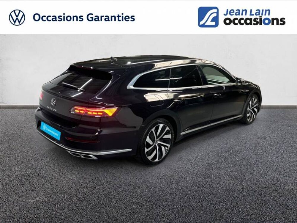 Arteon Shooting Brake 2.0 TDI EVO SCR 150 DSG7 R-Line 2021 occasion 74600 Seynod