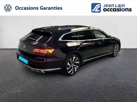 Arteon Shooting Brake 2.0 TDI EVO SCR 150 DSG7 R-Line 2021 occasion 74600 Seynod