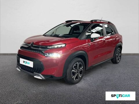 Citroën C3 Aircross PureTech 110 S&S BVM6 You 2023 occasion Saint-Étienne 42000