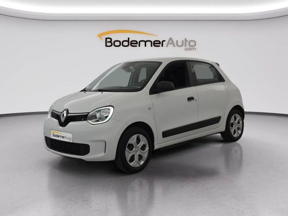 Twingo III E-Tech Authentic 2022 occasion 29900 Concarneau