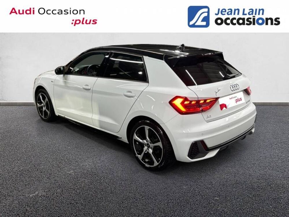 A1 Sportback 30 TFSI 116 ch S tronic 7 S Line 2025 occasion 74600 Seynod