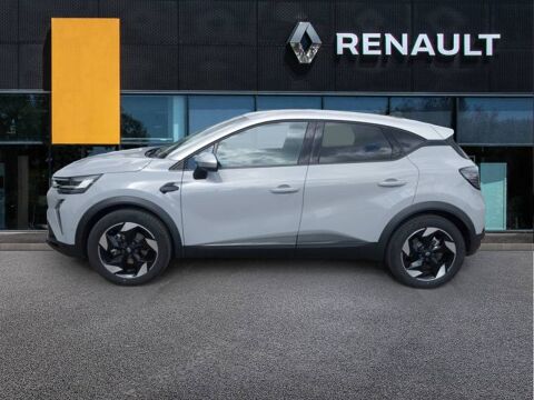 Captur E-Tech full hybrid 145 ch Techno 2025 occasion 14200 H&eacute;rouville-Saint-Clair