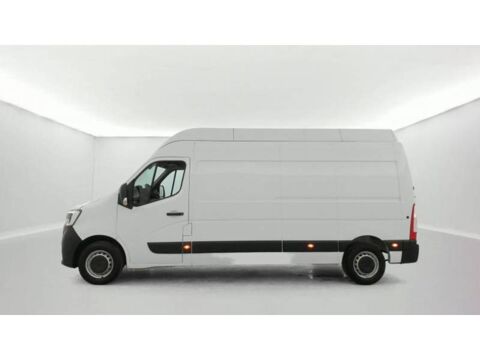 Master MASTER FGN TRAC F3500 L3H3 BLUE DCI 135 CONFORT 2024 occasion 29000 Quimper