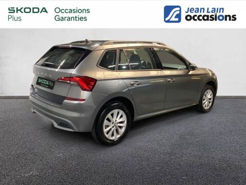 Kamiq 1.0 TSI Evo 110 ch DSG7 Ambition 2024 occasion 74600 Seynod
