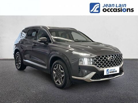 Santa Fe 1.6 T-GDi Plug-in 265 HTRAC BVA6 Business 2023 occasion 01170 Cessy