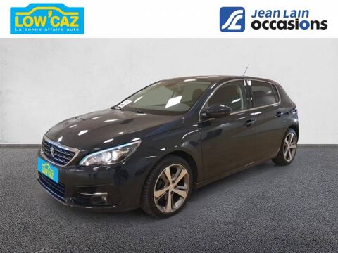 Peugeot 308 PureTech 130ch S&S EAT8 Allure 2019 occasion Sassenage 38360