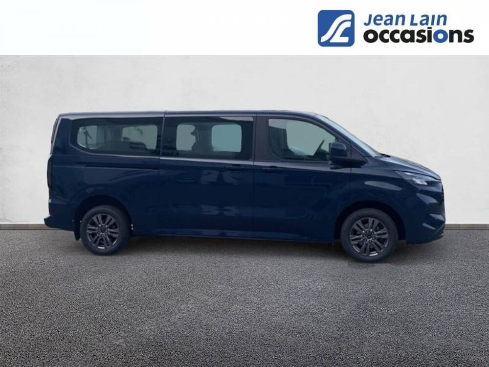 Tourneo VP Tourneo Custom 320 L2H1 2.0 EcoBlue 150 ch Titanium 2024 occasion 73290 La Motte-Servolex
