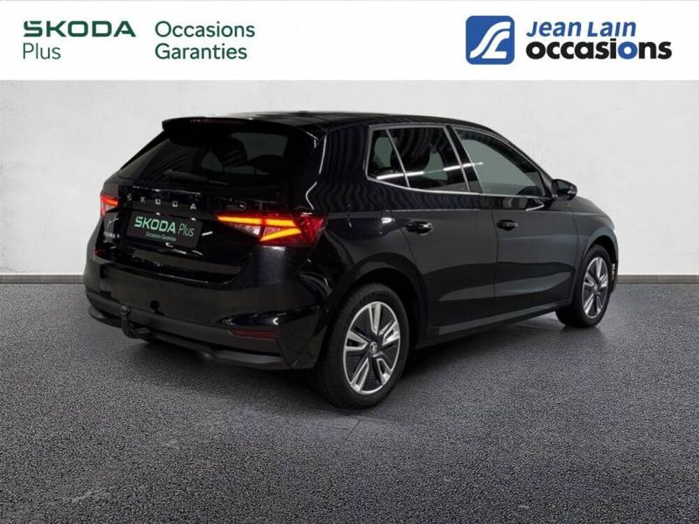 Fabia 1.5 TSI 150 ch DSG7 Style 2023 occasion 38530 Pontcharra