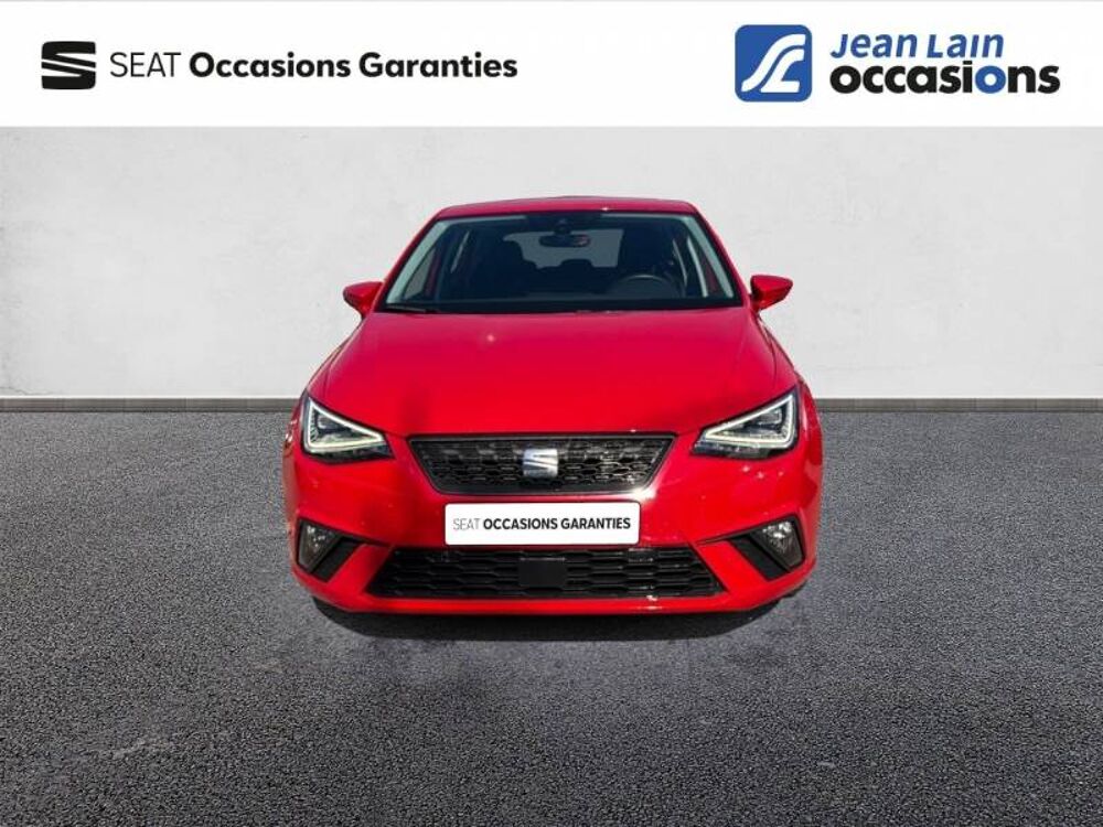 Ibiza 1.0 TSI 95 ch S/S BVM5 Copa 2022 occasion 38170 Seyssinet-Pariset