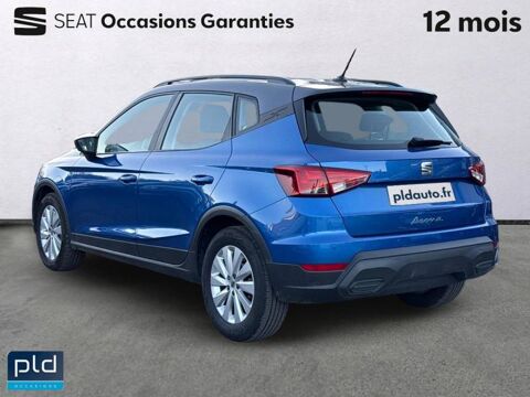 Arona 1.0 TSI 110 ch Start/Stop DSG7 Style 2022 occasion 13090 Aix-en-Provence