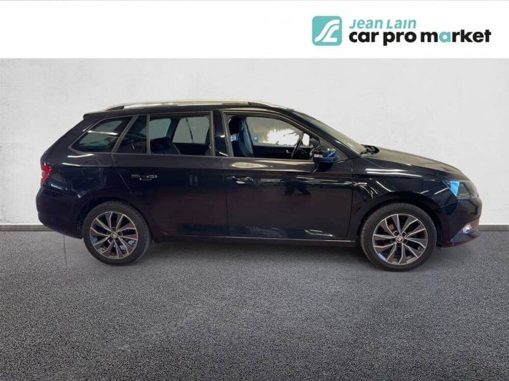 Fabia Combi 1.0 TSI 95 ch Greentec Drive 2017 occasion 38360 Sassenage