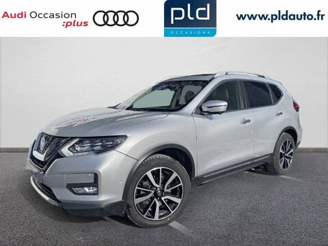 Nissan X-Trail X-TRAIL 1.6 dCi 130 7pl Tekna 2019 occasion Aix-en-Provence 13090