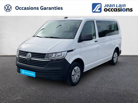 Volkswagen Transporter TRANSPORTER 9 PL 6.1 VITRE L1H1 2.0 TDI 150 DSG7 BUSINESS 2022 occasion La Motte-Servolex 73290