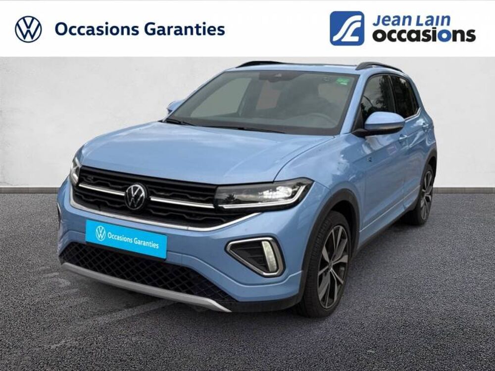 T-Cross 1.0 TSI 116 Start/Stop DSG7 R-Line Edition 2025 occasion 74600 Seynod