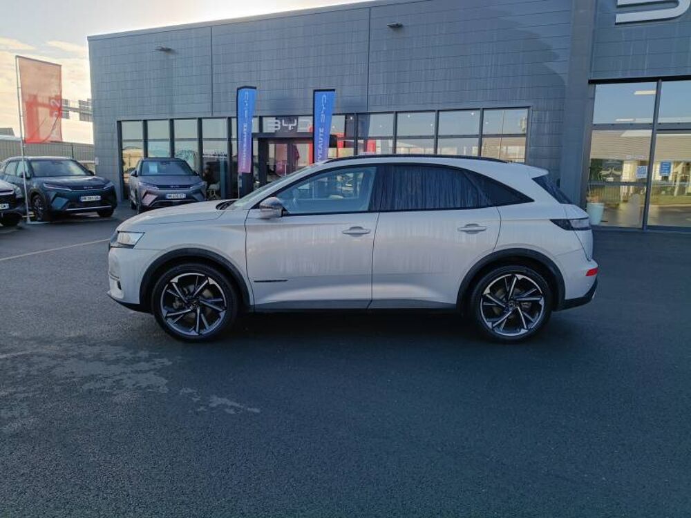 DS7 Crossback PureTech 180 EAT8 Louvre 2022 occasion 49070 Beaucouz&eacute;