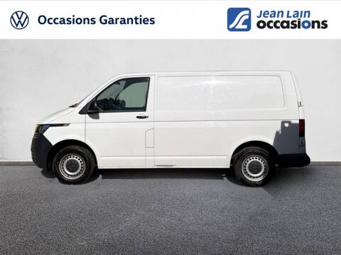 Transporter TRANSPORTER 6.1 VAN L1H1 2.0 TDI 150 BVM6 BUSINESS 2020 occasion 05000 Gap