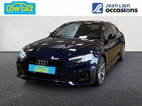 Audi A5 Sportback 40 TDI 204 S tronic 7 Quattro S Edition 2022 occasion Échirolles 38130
