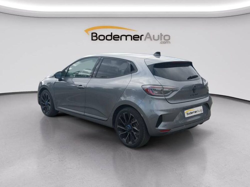 Clio E-Tech full hybrid 145 ch GSR2 Esprit Alpine 2025 occasion 22600 Loud&eacute;ac