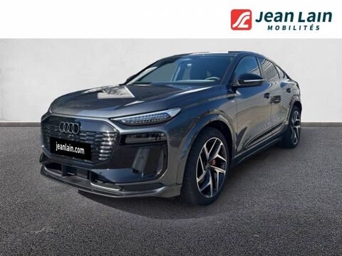 Annonce voiture Audi Q6 84490 €