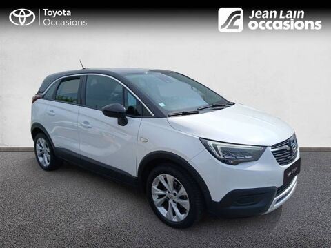 Crossland X 1.2 Turbo 110 ch Design 2019 occasion 26000 Valence