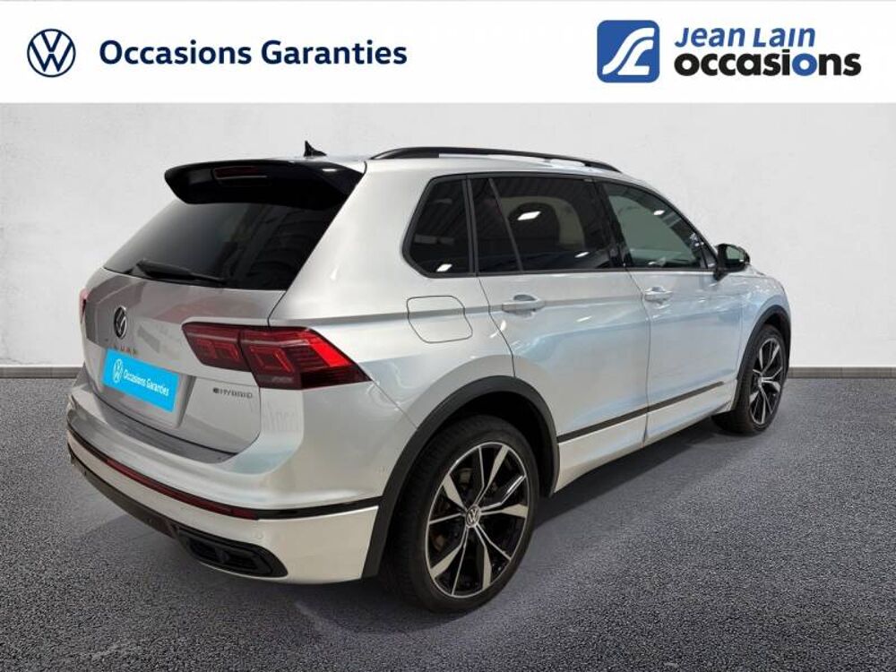 Tiguan 1.4 eHybrid 245ch DSG6 R-Line 2023 occasion 73200 Albertville