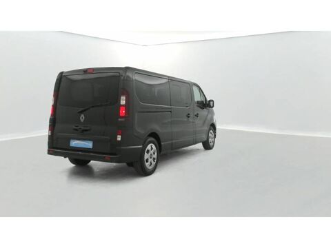 Trafic Blue dCi 150 Grand Techno 2025 occasion 61000 Alen&ccedil;on