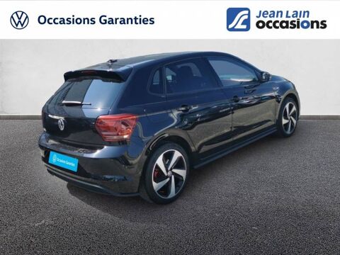 Polo 2.0 TSI 200 S&S DSG6 GTI 2018 occasion 04130 Volx