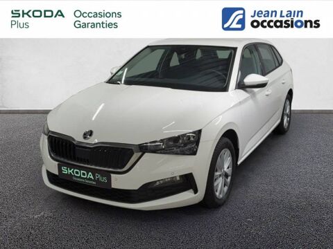 Skoda Scala 1.0 TSI Evo 110 ch DSG7 Business 2023 occasion Valserhône 01200