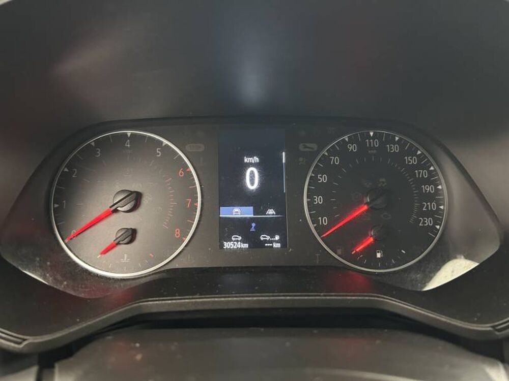 Clio SCe 65 Authentic 2023 occasion 22200 Guingamp
