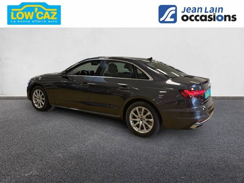 A4 35 TDI 163 S tronic 7 Business Line 2022 occasion 38360 Sassenage