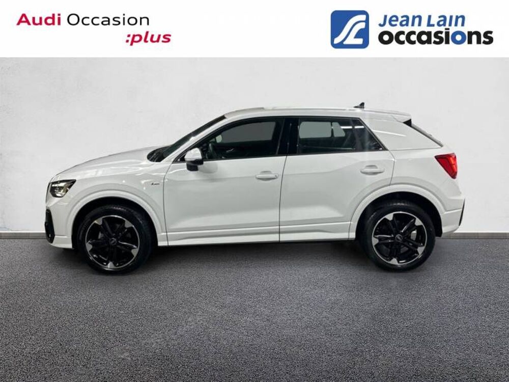 Q2 35 TFSI 150 S tronic 7 S line 2025 occasion 74600 Seynod