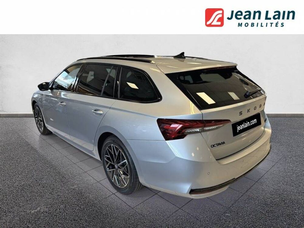 Octavia Combi 1.5 TSI Hybrid 150 ch ACT DSG7 Sportline 2025 occasion 05000 Gap