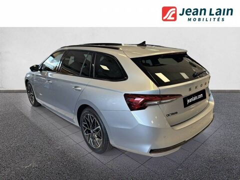 Octavia Combi 1.5 TSI Hybrid 150 ch ACT DSG7 Sportline 2025 occasion 05000 Gap