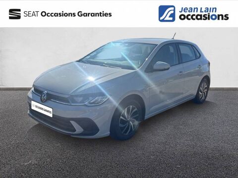 Volkswagen Polo 1.0 TSI 95 S&S BVM5 Life 2023 occasion Pontcharra 38530