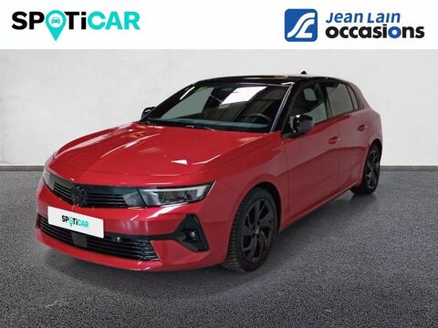 Opel Astra 1.2 Turbo 130 ch BVA8 GS 2024 occasion Cessy 01170