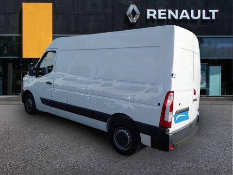 Master MASTER FGN TRAC F3500 L2H2 BLUE DCI 135 CONFORT 2023 occasion 14200 H&eacute;rouville-Saint-Clair