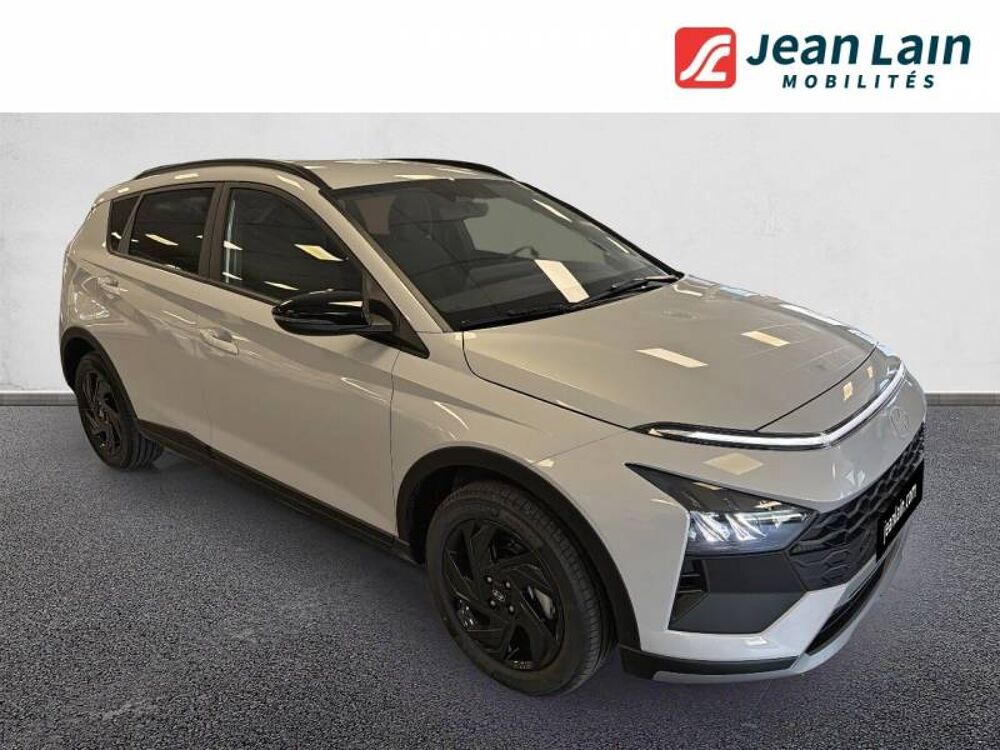Bayon 1.0 T-GDi 90 DCT-7 Ultime Edition 2026 occasion 74700 Domancy