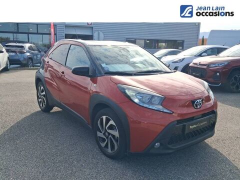 Aygo X 1.0 VVT-i 72 S-CVT Design 2024 occasion 26300 Chatuzange-le-Goubet