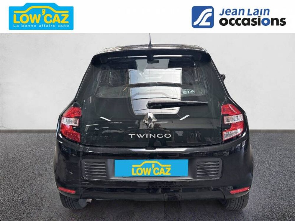 Twingo III 1.0 SCe 70 E6C Limited 2018 occasion 73490 La Ravoire