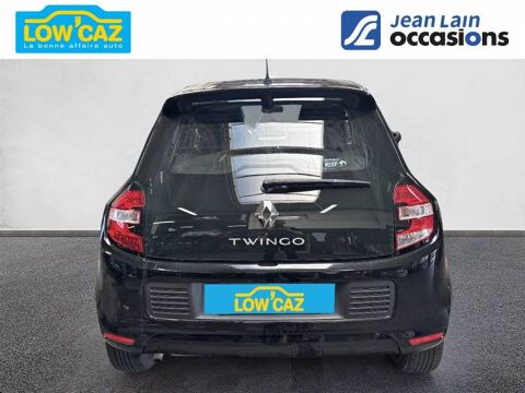 Twingo III 1.0 SCe 70 E6C Limited 2018 occasion 73490 La Ravoire