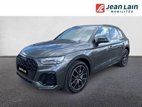 AUDI Q5 2024 - Gris - Q5 55 TFSIe 367 S tronic 7 Quattro S line 77500 01170 Cessy